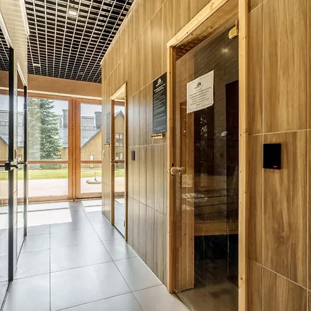 Appartement Milo Park - Strefa Szklarska Poręba