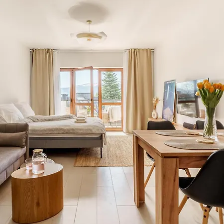 Milo Park - Strefa Apartment