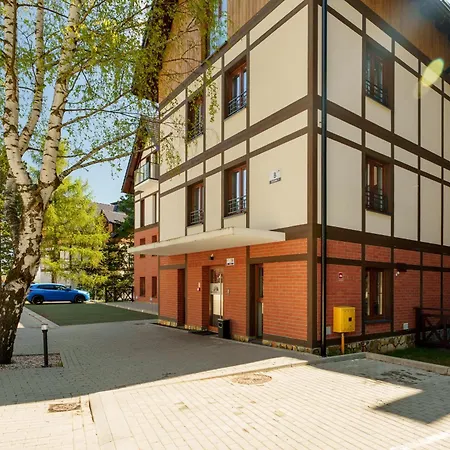 Milo Park - Strefa Apartment *