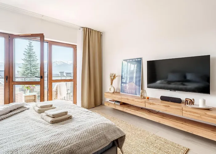 Milo Park - Strefa Lägenhet