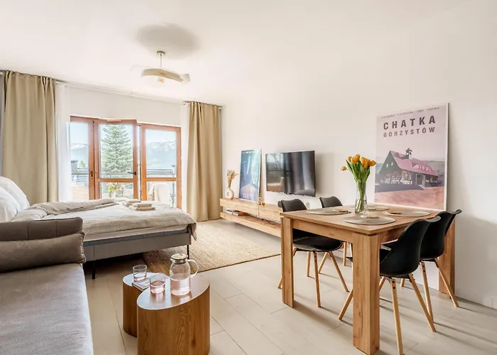 Milo Park - Strefa Lägenhet *