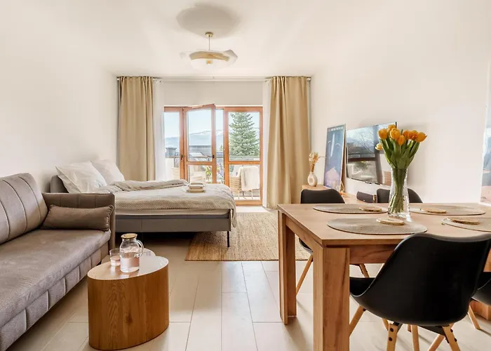 Milo Park - Strefa Lägenhet