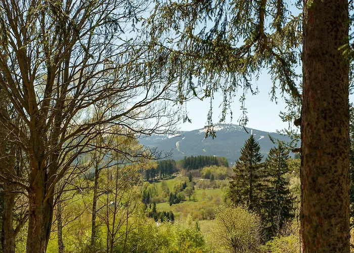 Lägenhet Milo Park - Strefa Szklarska Poręba
