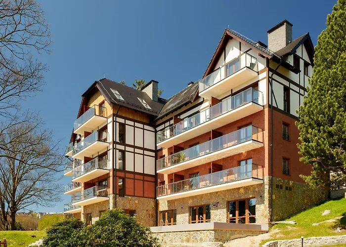 Lägenhet Milo Park - Strefa