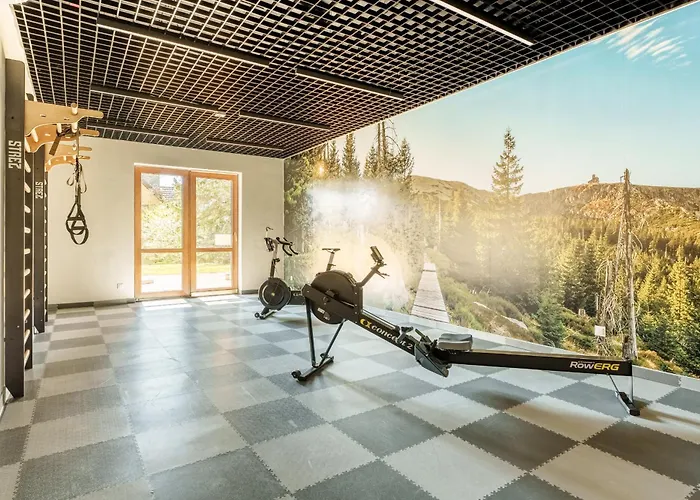 Milo Park - Strefa Lägenhet *